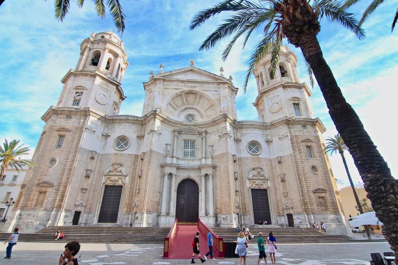 Apartamento Monisimo En El Corazon De Cadiz Exterior photo