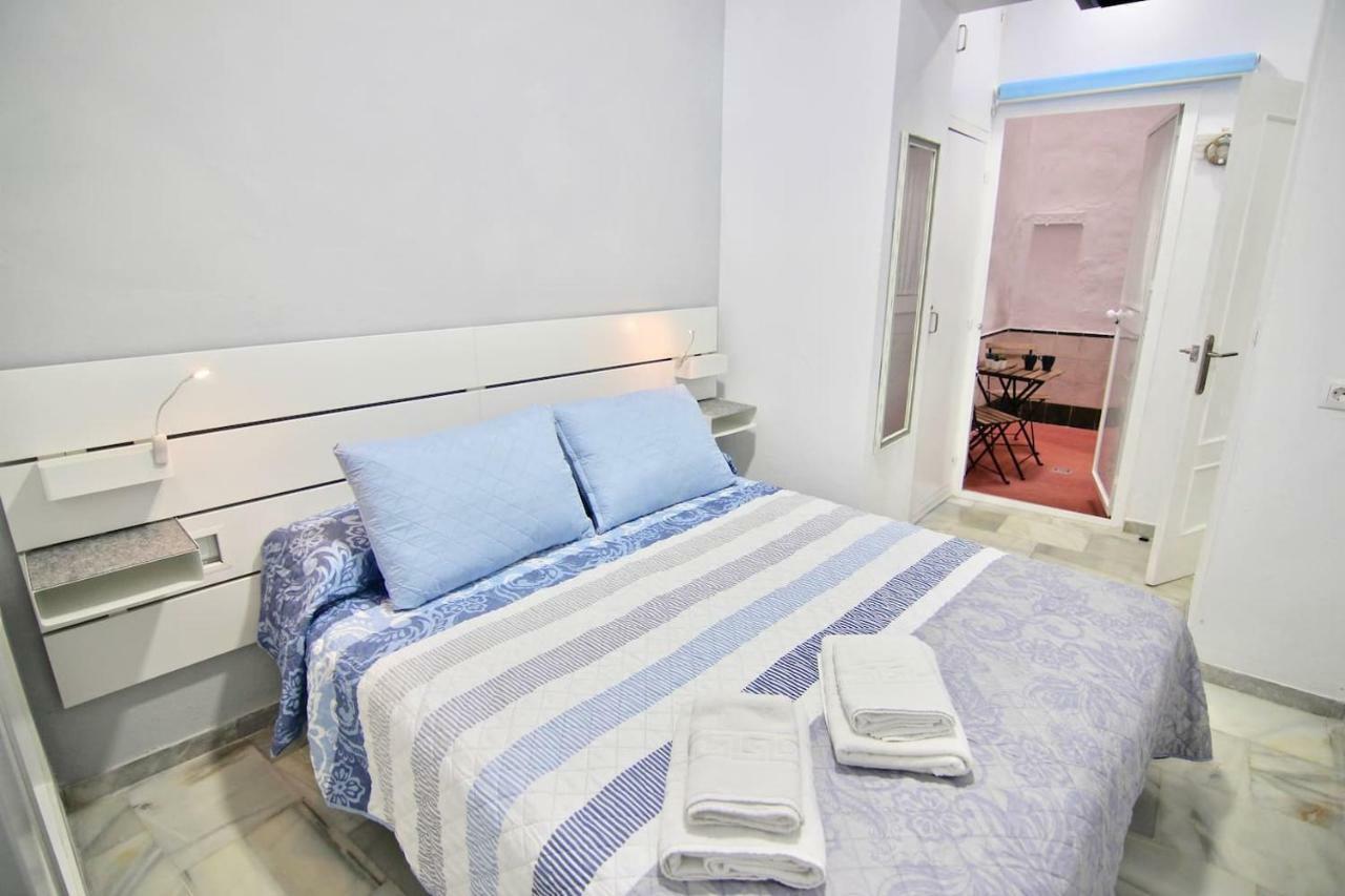 Apartamento Monisimo En El Corazon De Cadiz Exterior photo