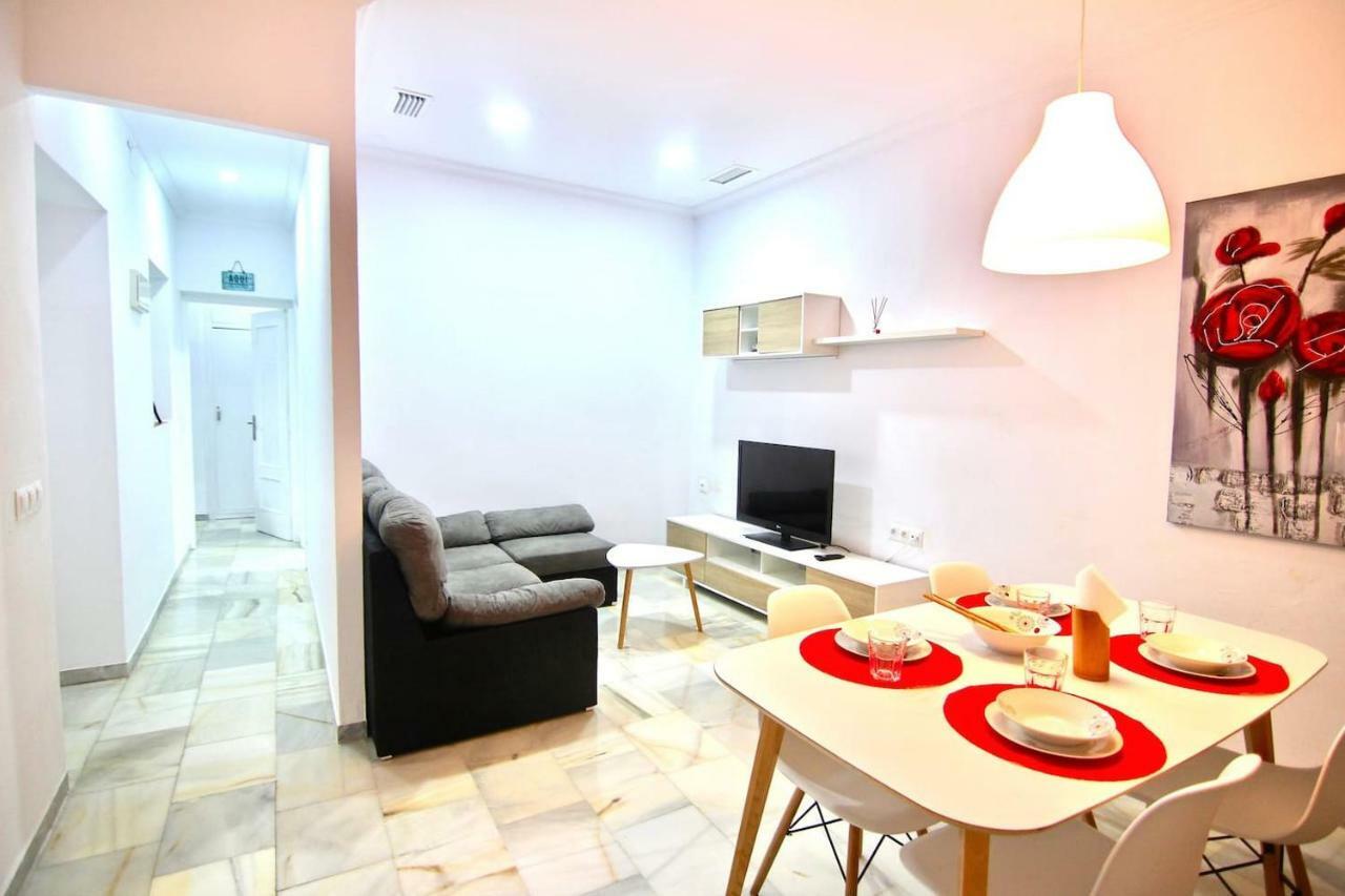 Apartamento Monisimo En El Corazon De Cadiz Exterior photo